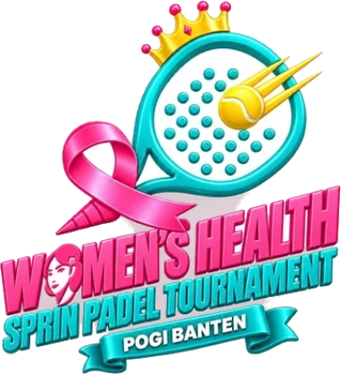 Woman's Health SPRIN Padel Tournament, POGI Banten