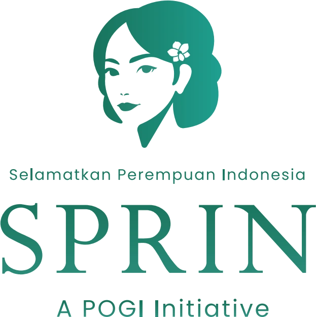 SPRIN, Selamatkan Perempuan Indonesia